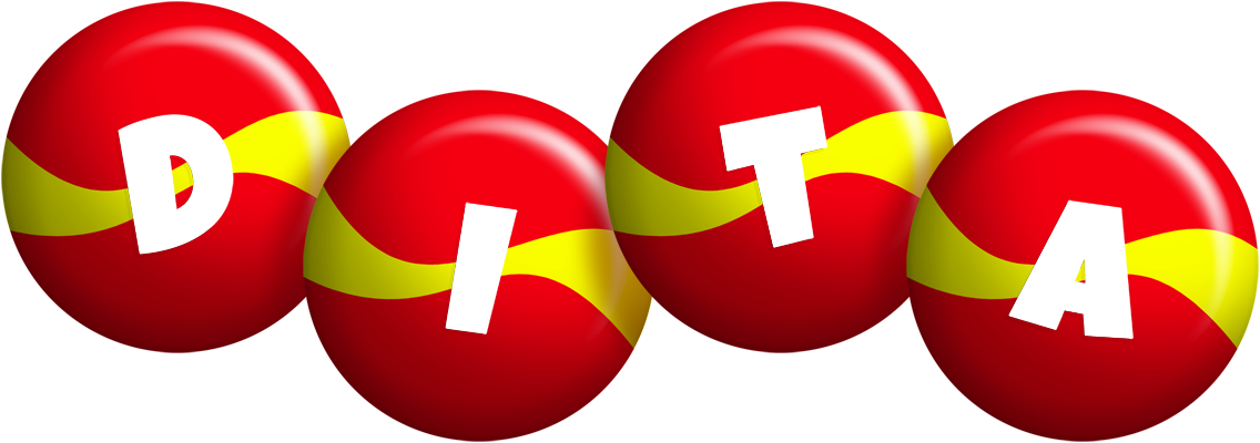 Dita spain logo