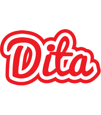 Dita sunshine logo