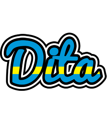 Dita sweden logo