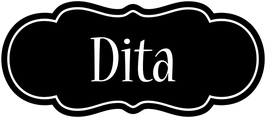 Dita welcome logo
