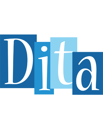 Dita winter logo