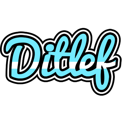 Ditlef argentine logo