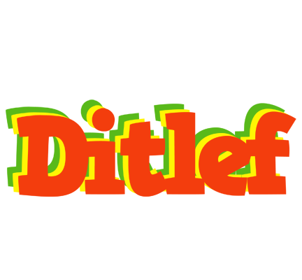 Ditlef bbq logo