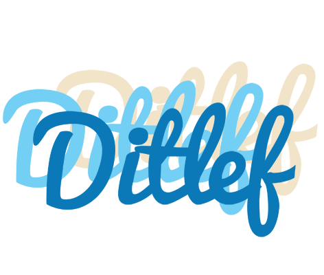 Ditlef breeze logo