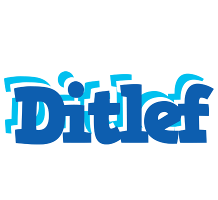 Ditlef business logo