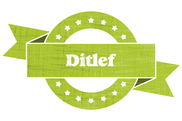 Ditlef change logo