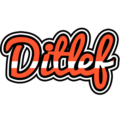 Ditlef denmark logo