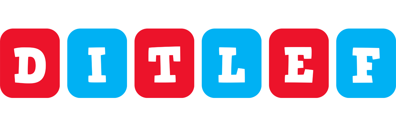 Ditlef diesel logo