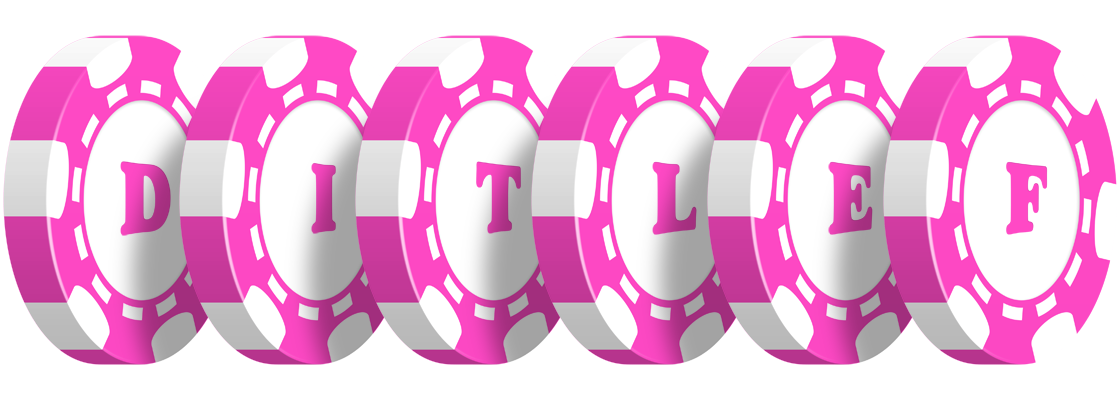 Ditlef gambler logo
