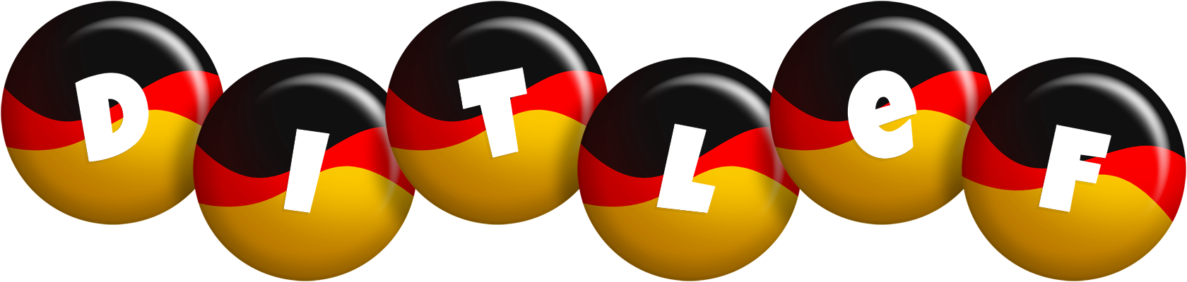 Ditlef german logo