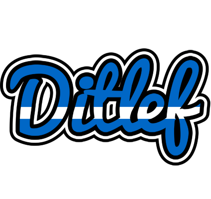 Ditlef greece logo