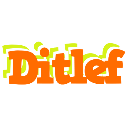 Ditlef healthy logo