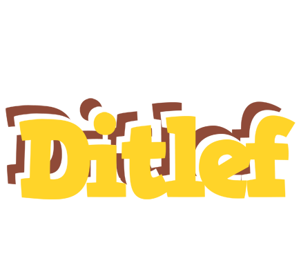 Ditlef hotcup logo