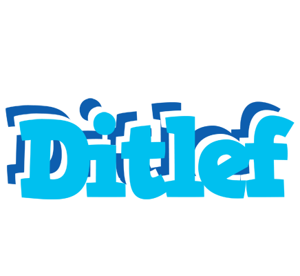 Ditlef jacuzzi logo