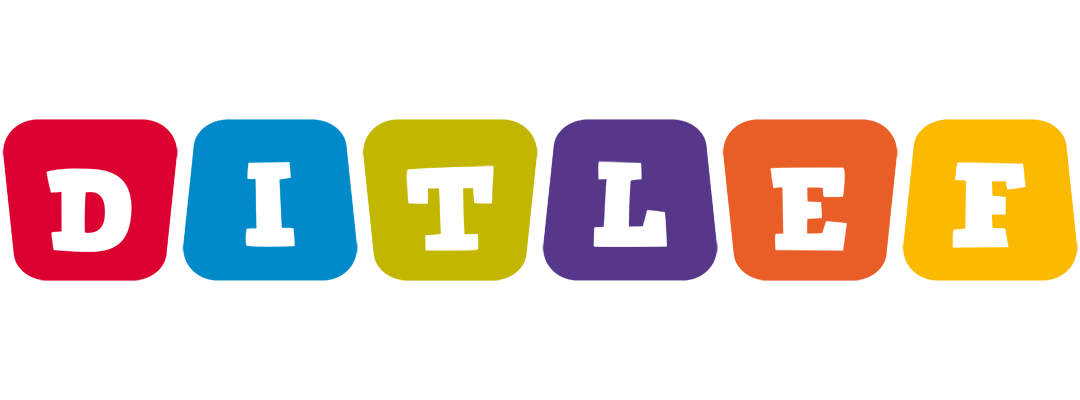 Ditlef kiddo logo