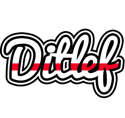 Ditlef kingdom logo