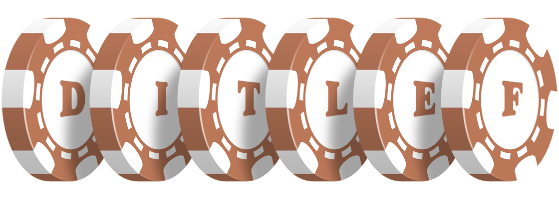 Ditlef limit logo