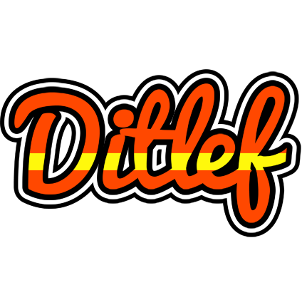 Ditlef madrid logo