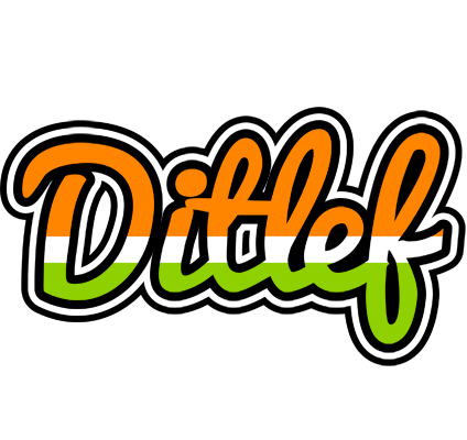Ditlef mumbai logo