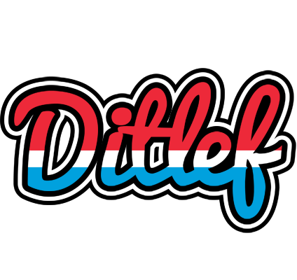 Ditlef norway logo