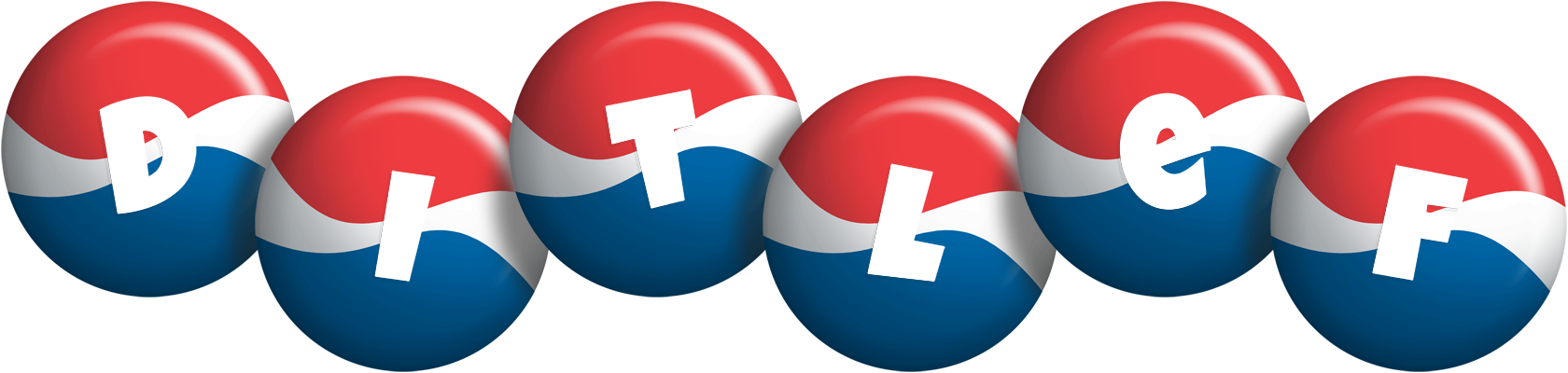 Ditlef paris logo