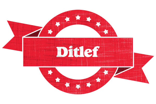 Ditlef passion logo