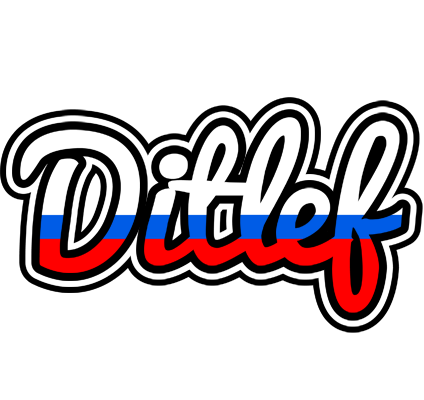 Ditlef russia logo
