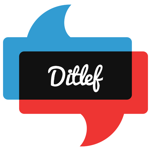 Ditlef sharks logo