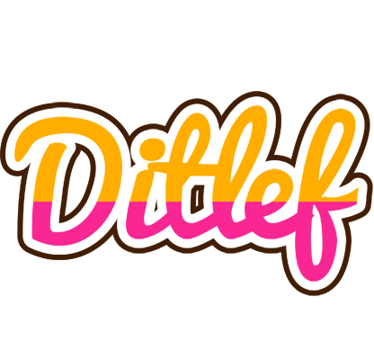 Ditlef smoothie logo