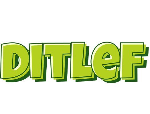 Ditlef summer logo