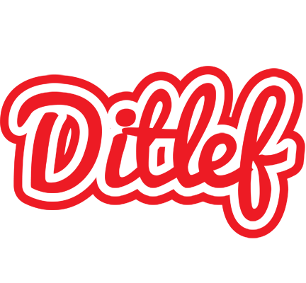 Ditlef sunshine logo