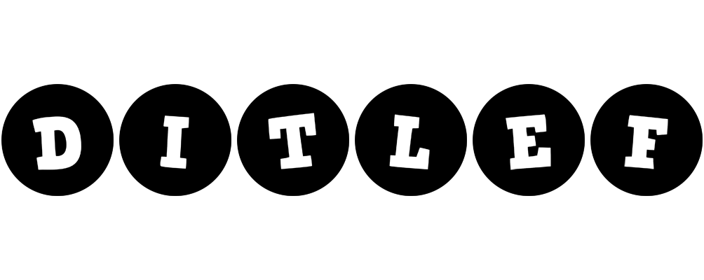 Ditlef tools logo