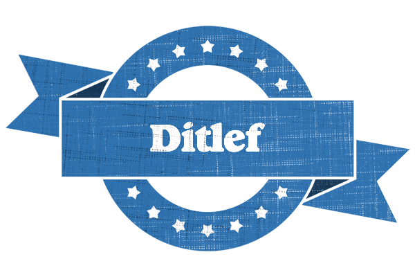 Ditlef trust logo