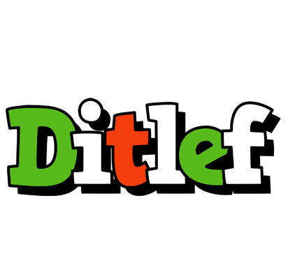 Ditlef venezia logo