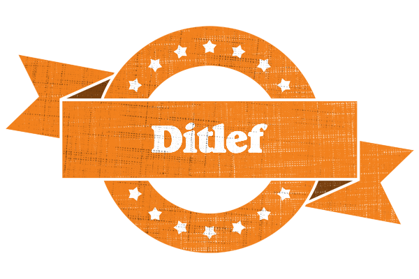 Ditlef victory logo