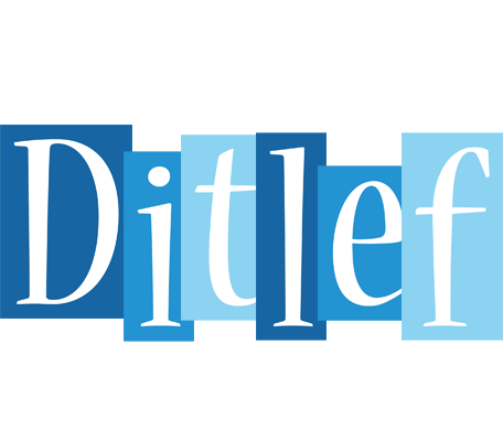 Ditlef winter logo