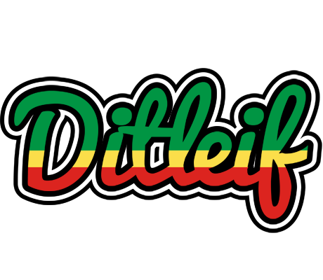 Ditleif african logo