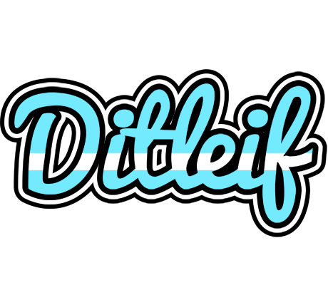 Ditleif argentine logo