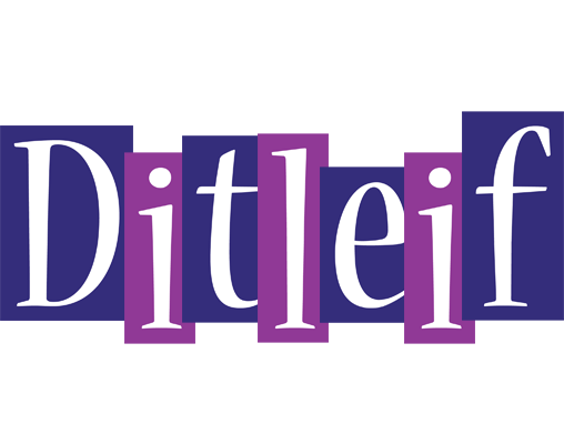 Ditleif autumn logo