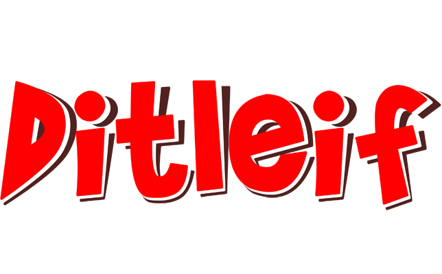 Ditleif basket logo