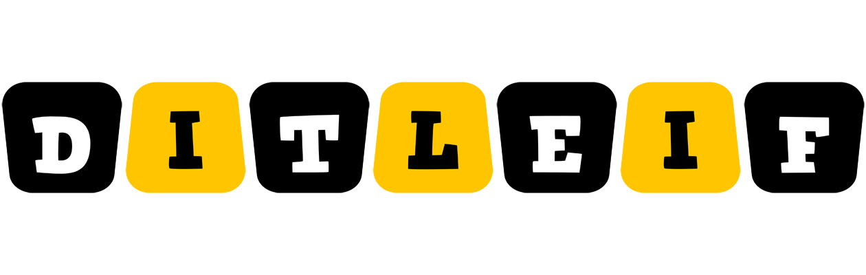 Ditleif boots logo