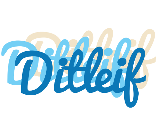 Ditleif breeze logo