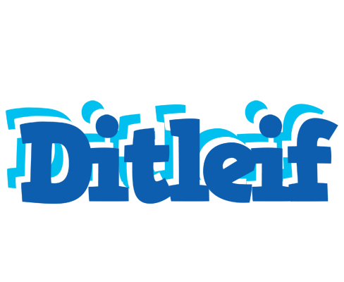 Ditleif business logo