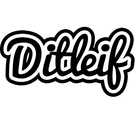 Ditleif chess logo