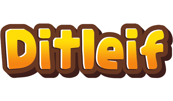 Ditleif cookies logo