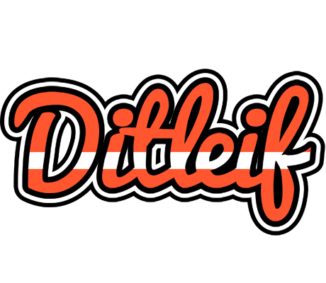 Ditleif denmark logo