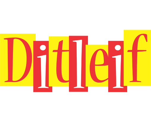 Ditleif errors logo