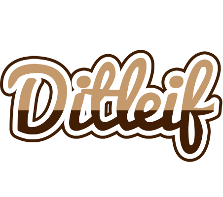 Ditleif exclusive logo