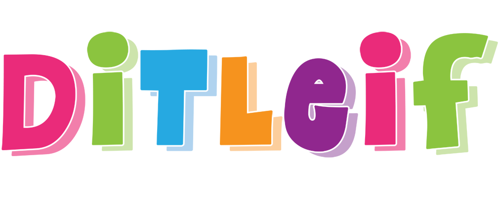 Ditleif friday logo