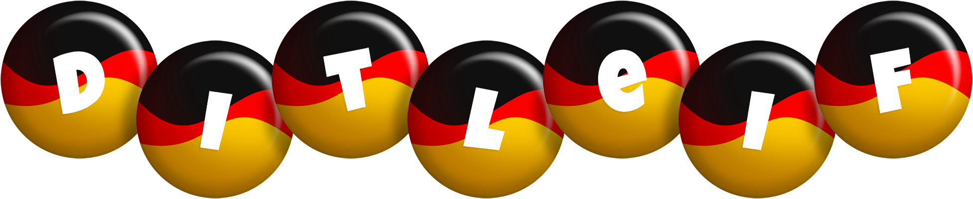 Ditleif german logo
